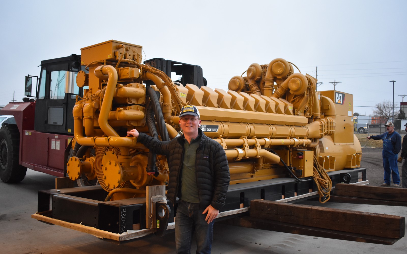 Caterpillar Financing