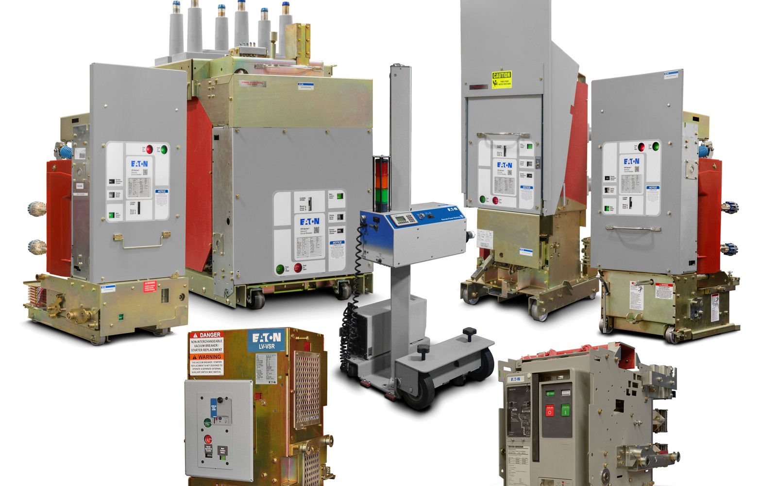 Eaton Financing