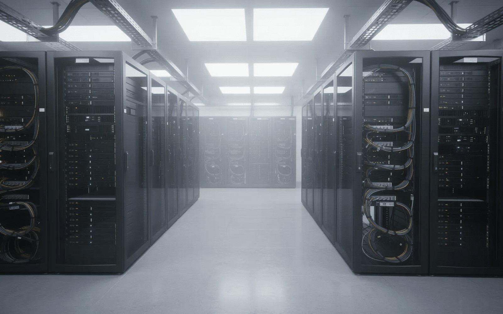 Cooling Tower Financing for Data Centers