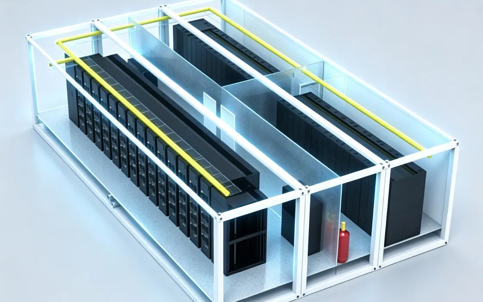 Data center equipment deployment