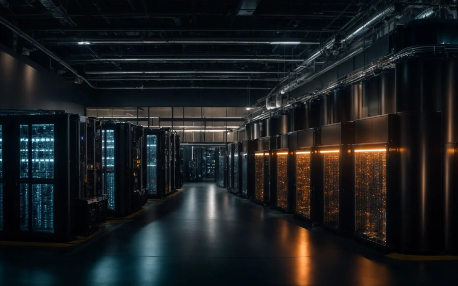 UPS System Financing for Data Centers