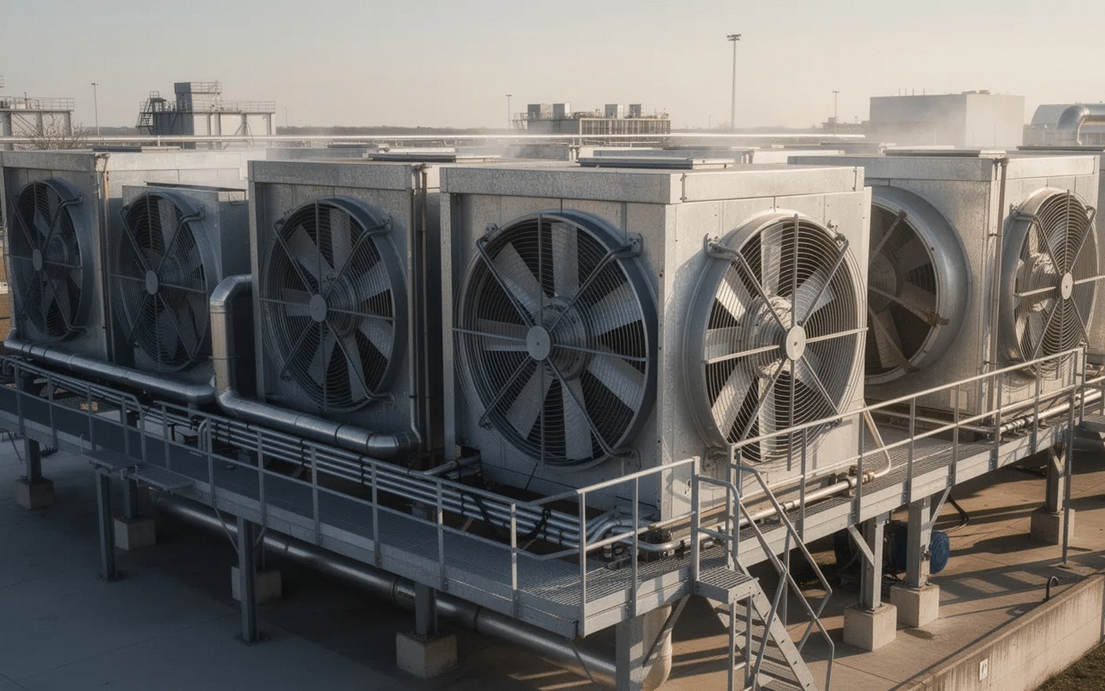 Immersion Cooling Systems