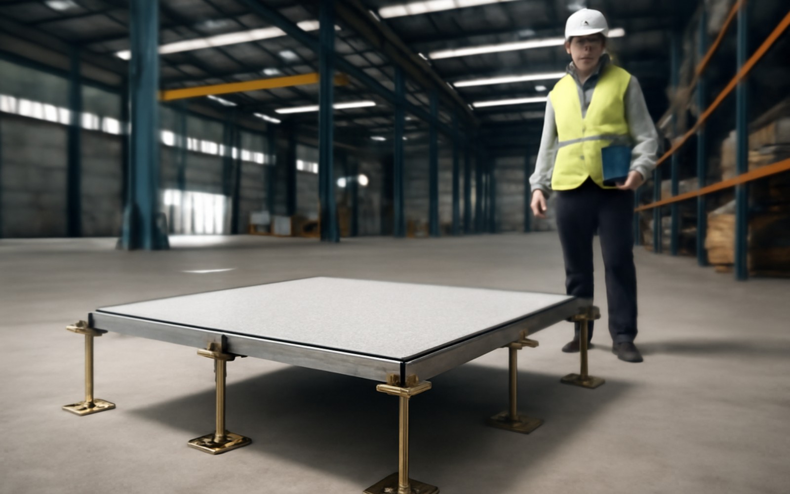 Raised Floor Systems