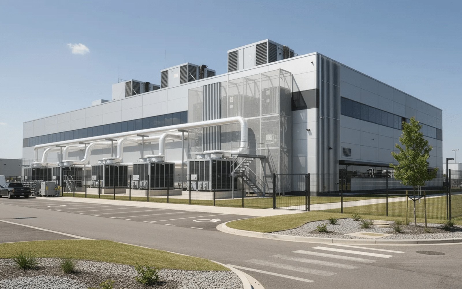 Sale-Leaseback for Data Center Equipment