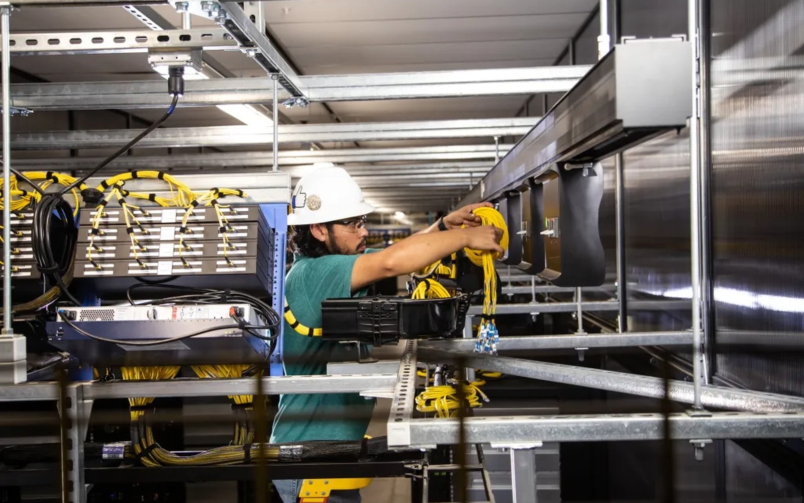 Working Capital Loans for Data Center Operators