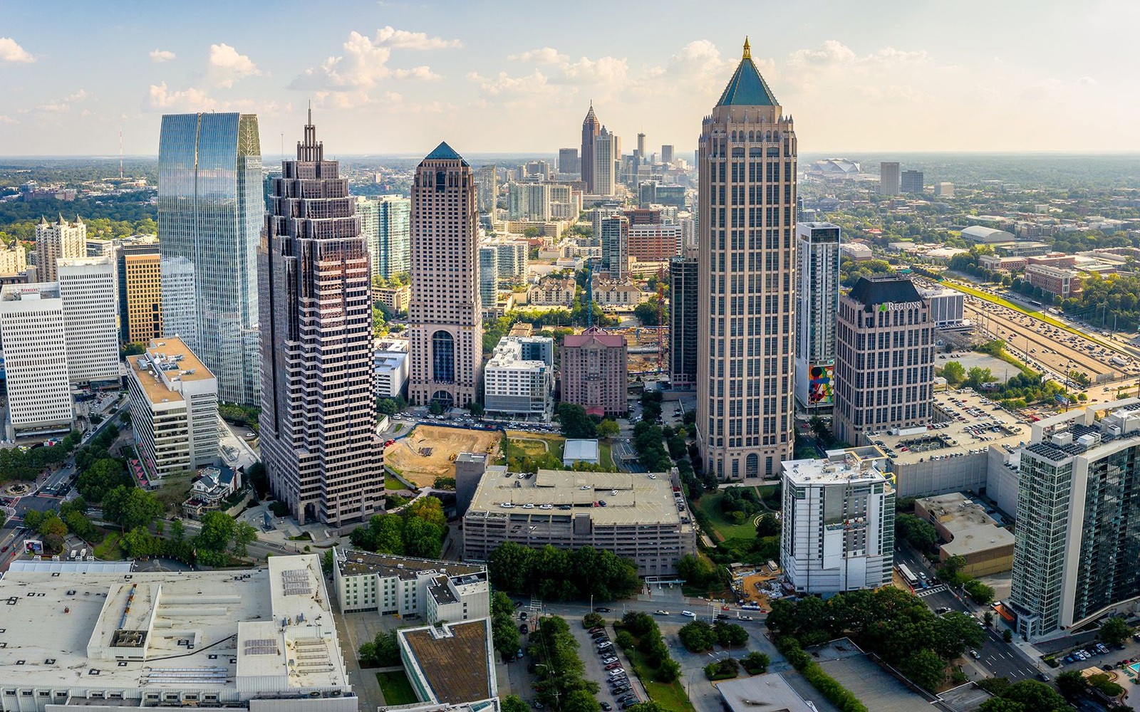 Data Center Equipment Financing in Atlanta, GA