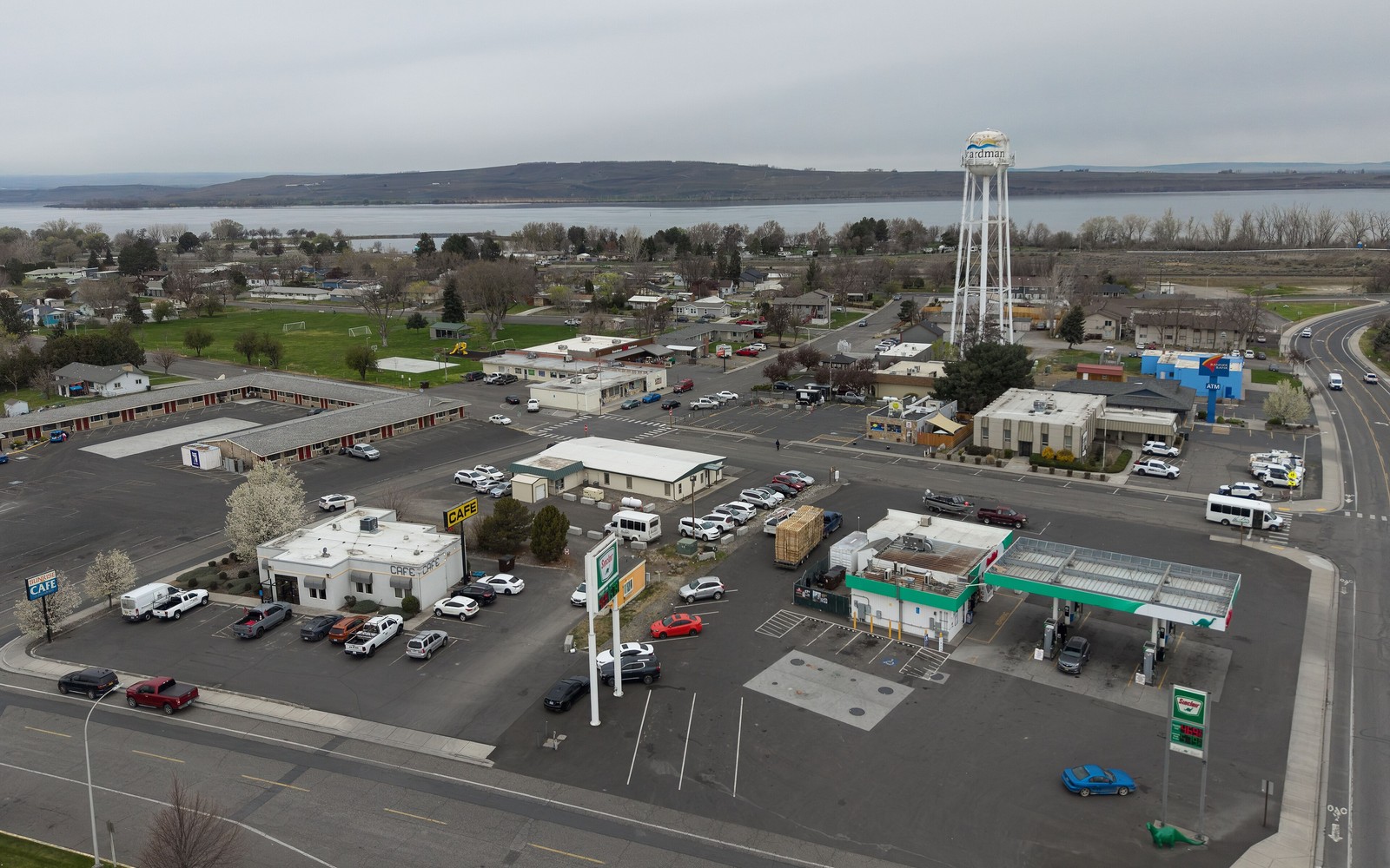 Data Center Equipment Financing in Boardman, OR