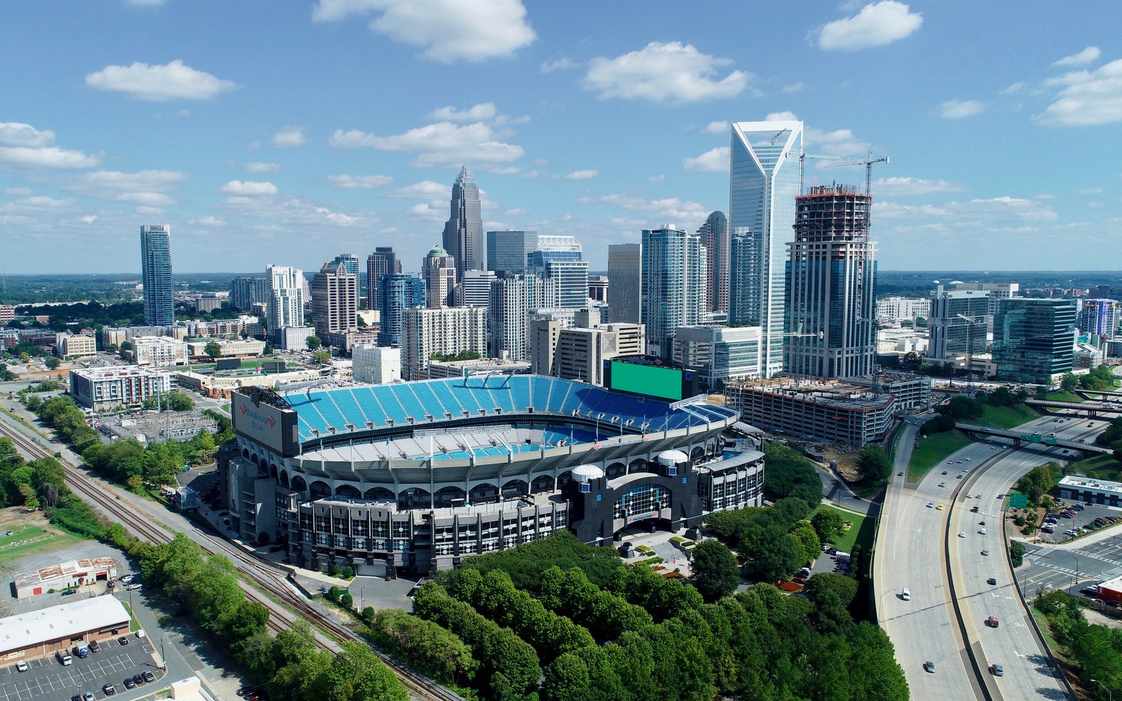 Data Center Equipment Financing in Charlotte, NC