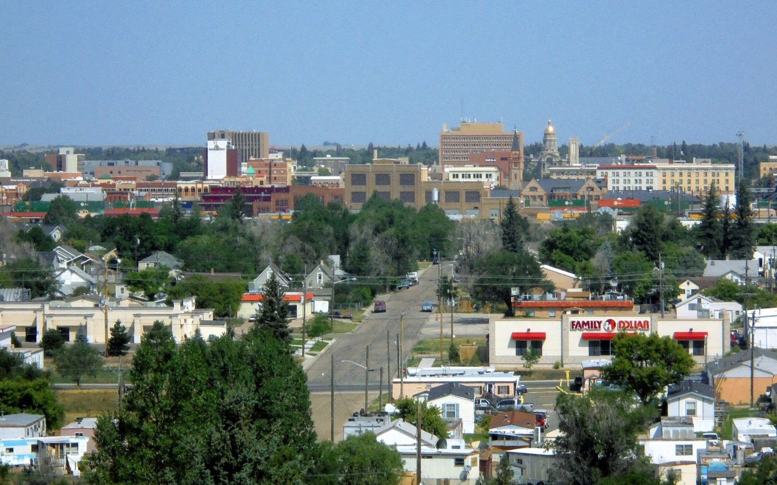 Data Center Equipment Financing in Cheyenne, WY
