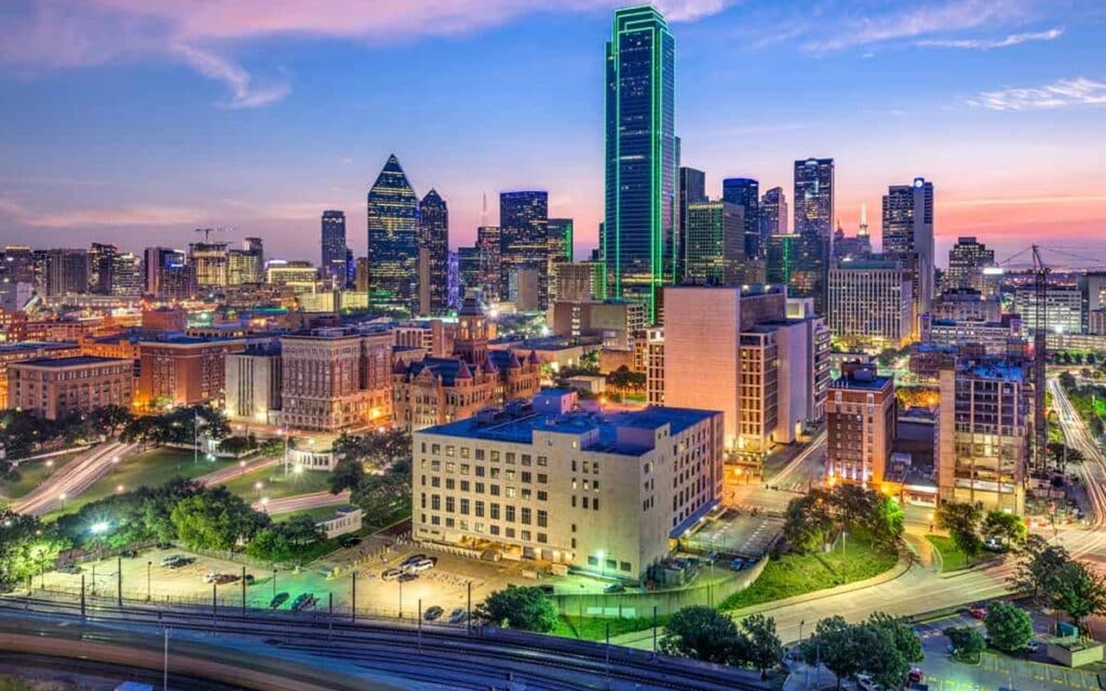 Data Center Equipment Financing in Dallas, TX