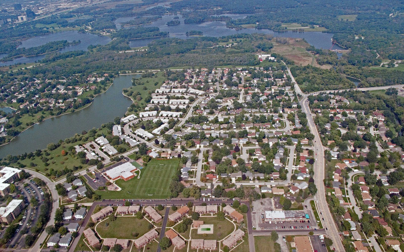 Data Center Equipment Financing in Elk Grove Village, IL
