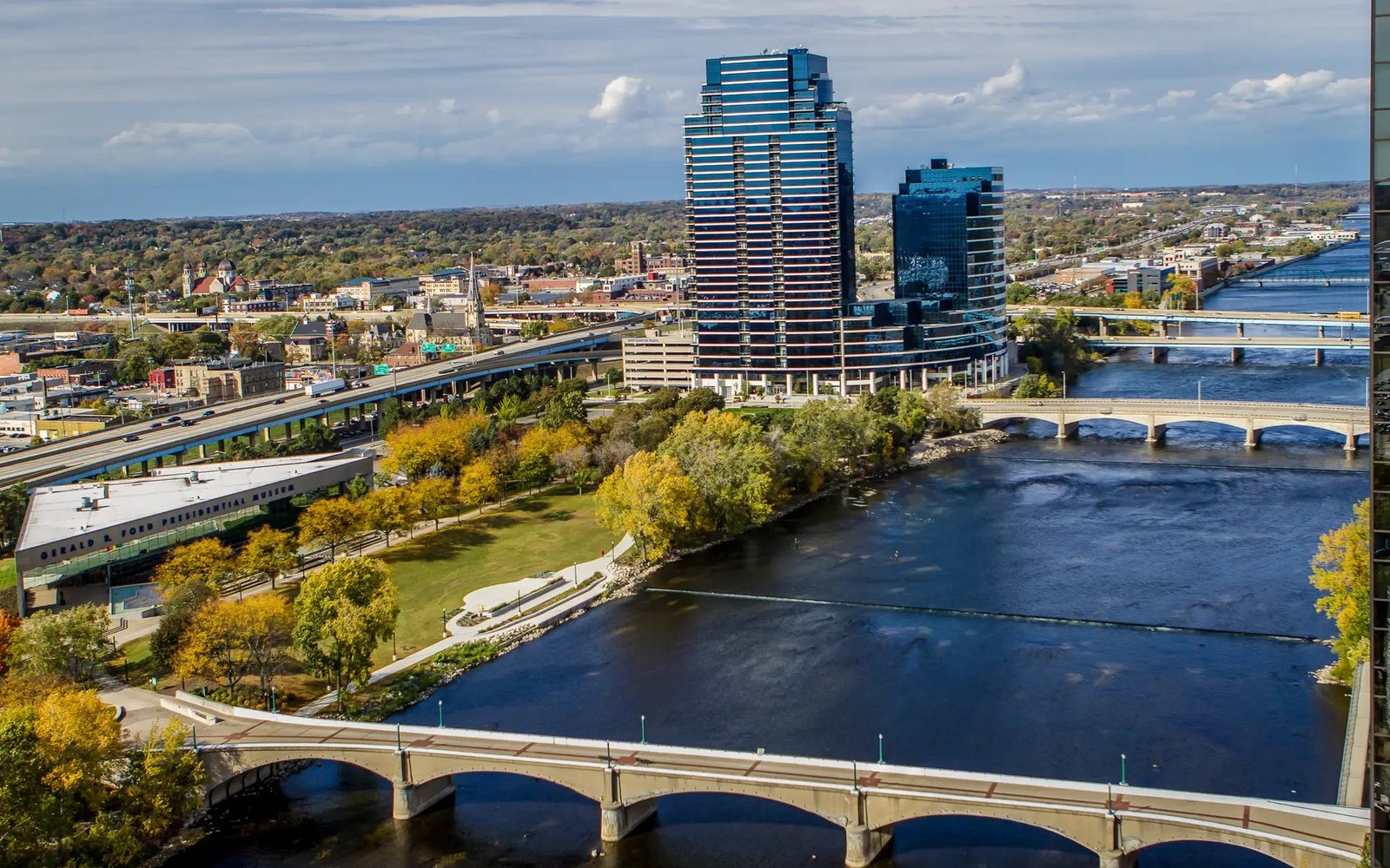 Data Center Equipment Financing in Grand Rapids, MI