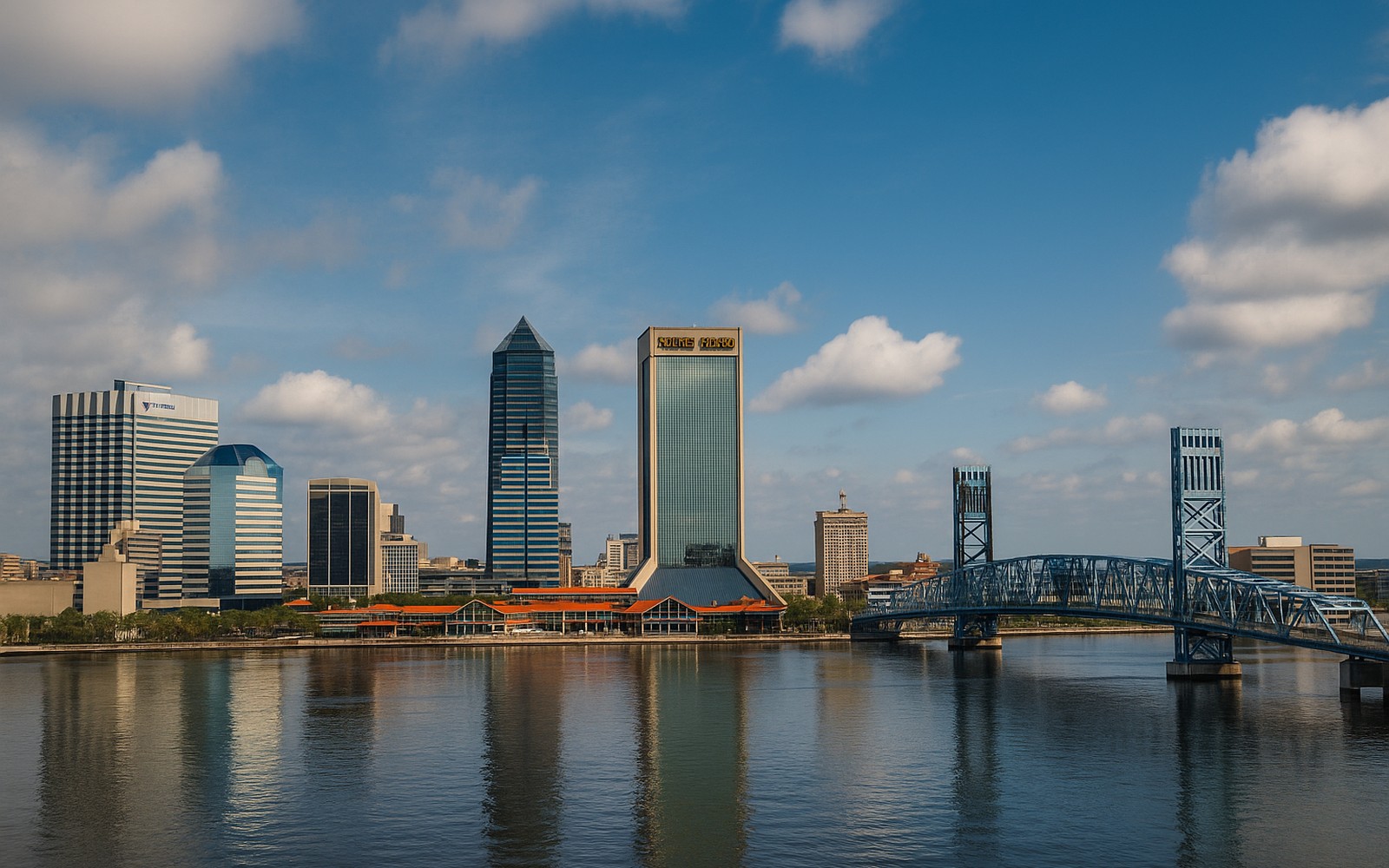 Data Center Equipment Financing in Jacksonville, FL