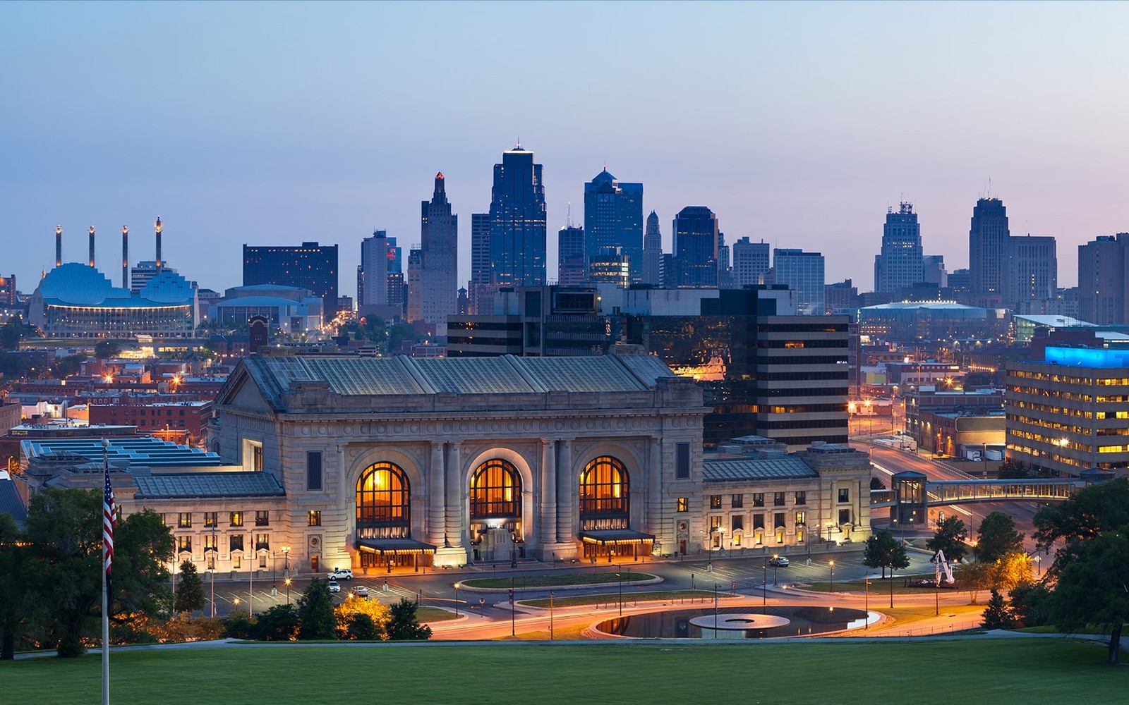 Data Center Equipment Financing in Kansas City, MO