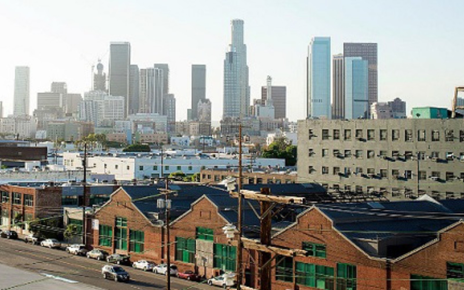 Data Center Equipment Financing in Los Angeles, CA
