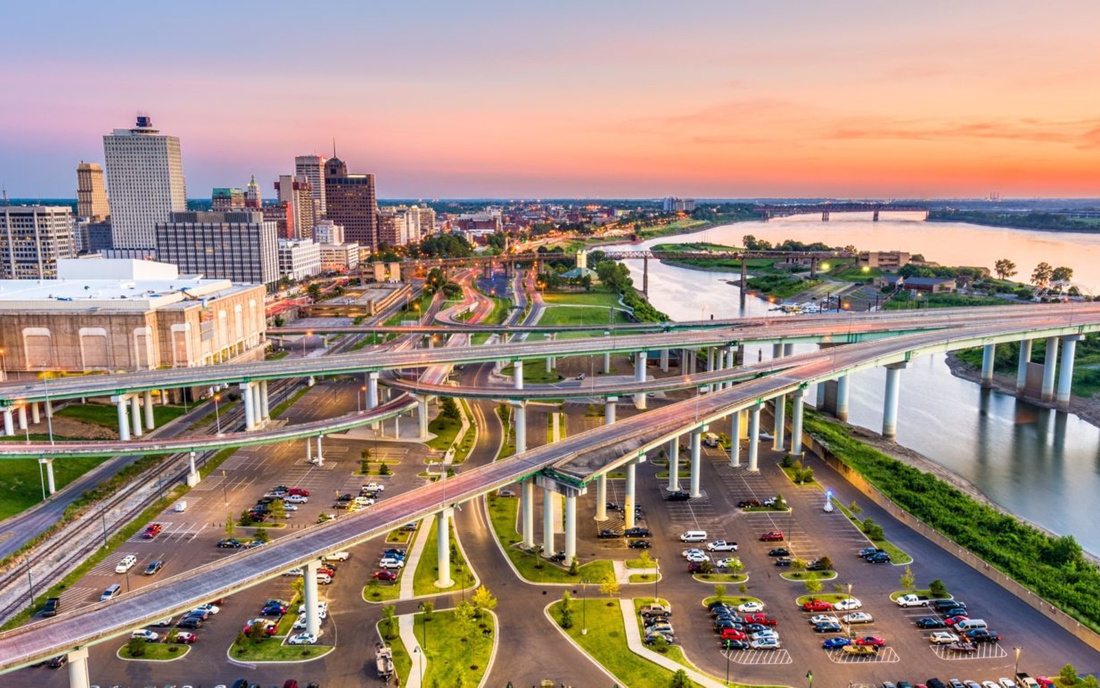 Data Center Equipment Financing in Memphis, TN