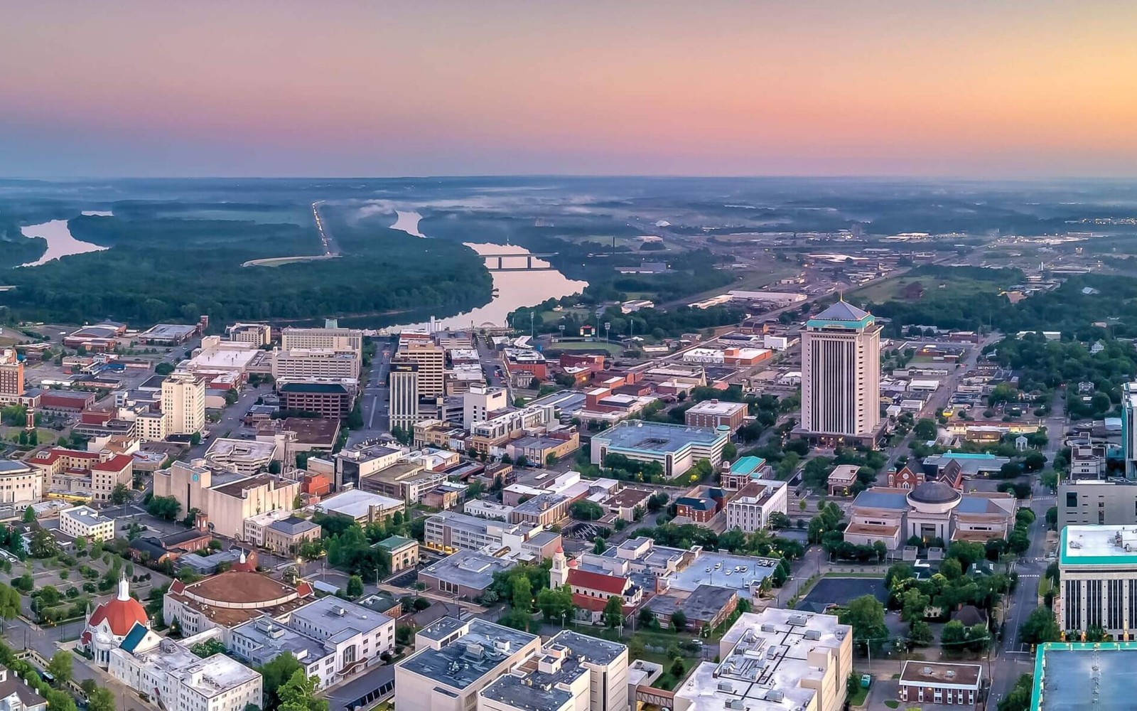 Data Center Equipment Financing in Montgomery, AL