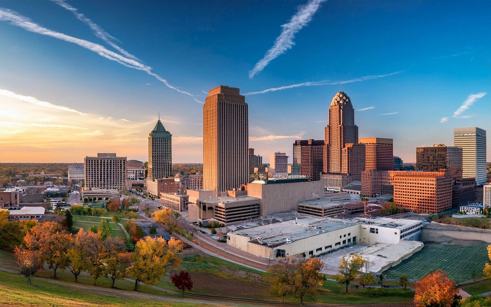 Data Center Equipment Financing in Omaha, NE