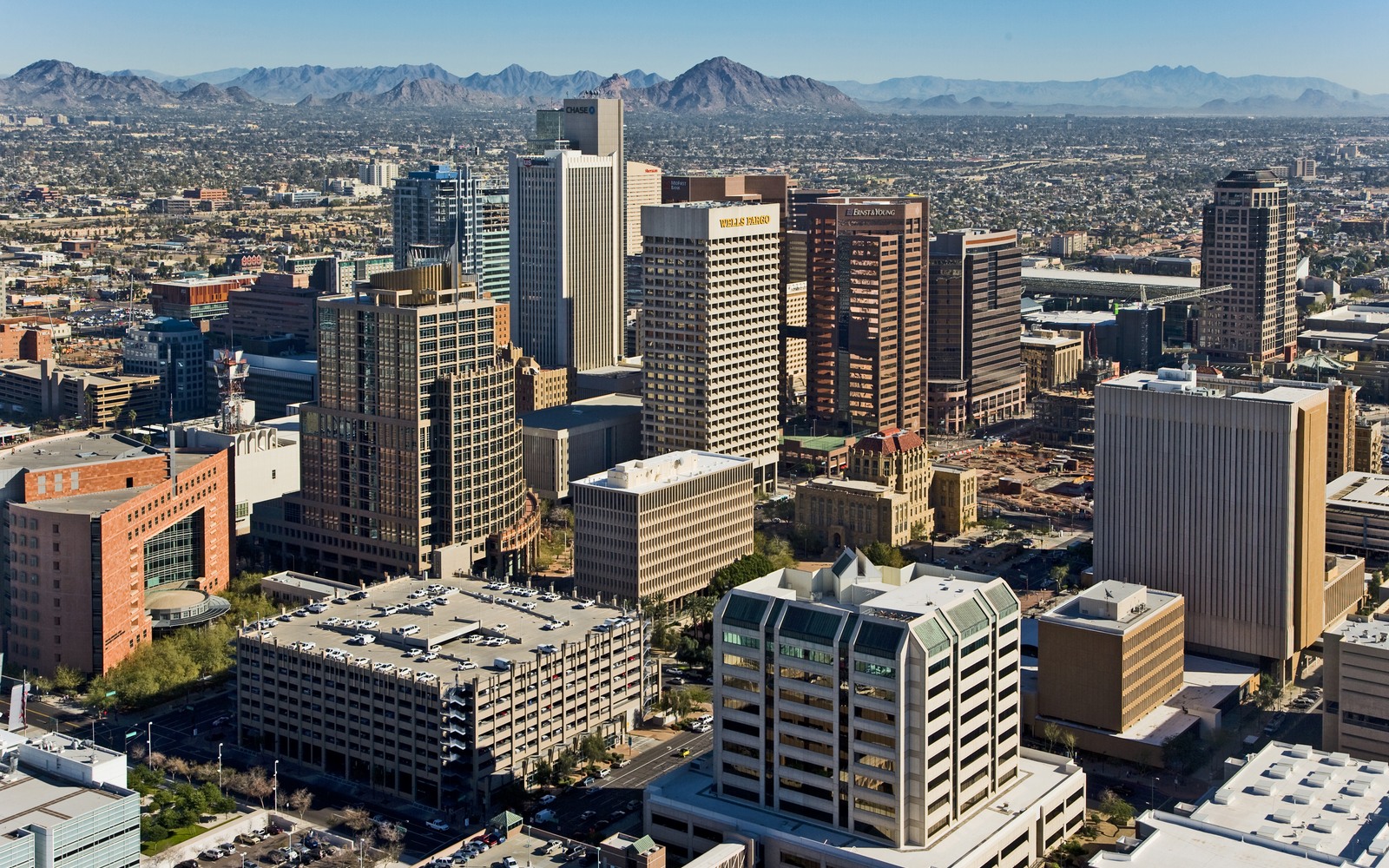 Data Center Equipment Financing in Phoenix, AZ