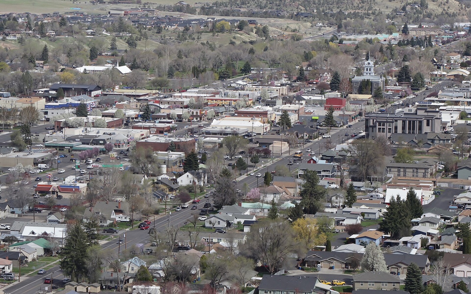 Data Center Equipment Financing in Prineville, OR