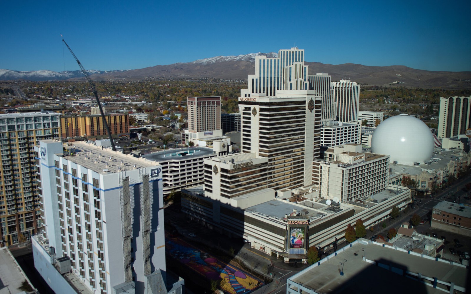Data Center Equipment Financing in Reno, NV