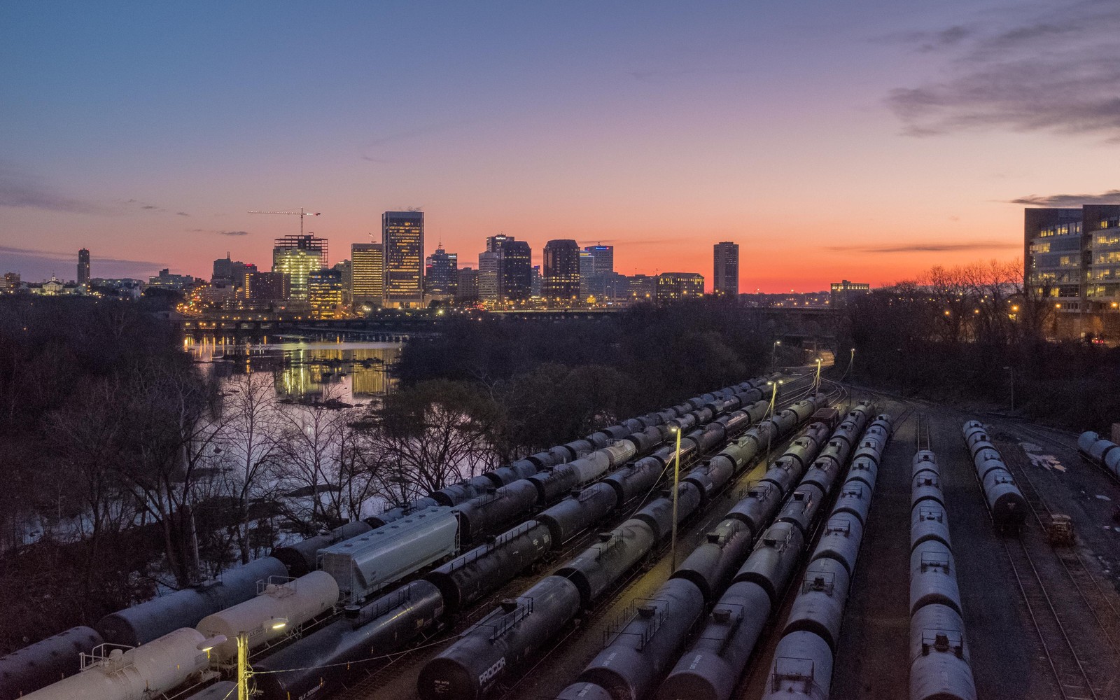 Data Center Equipment Financing in Richmond, VA