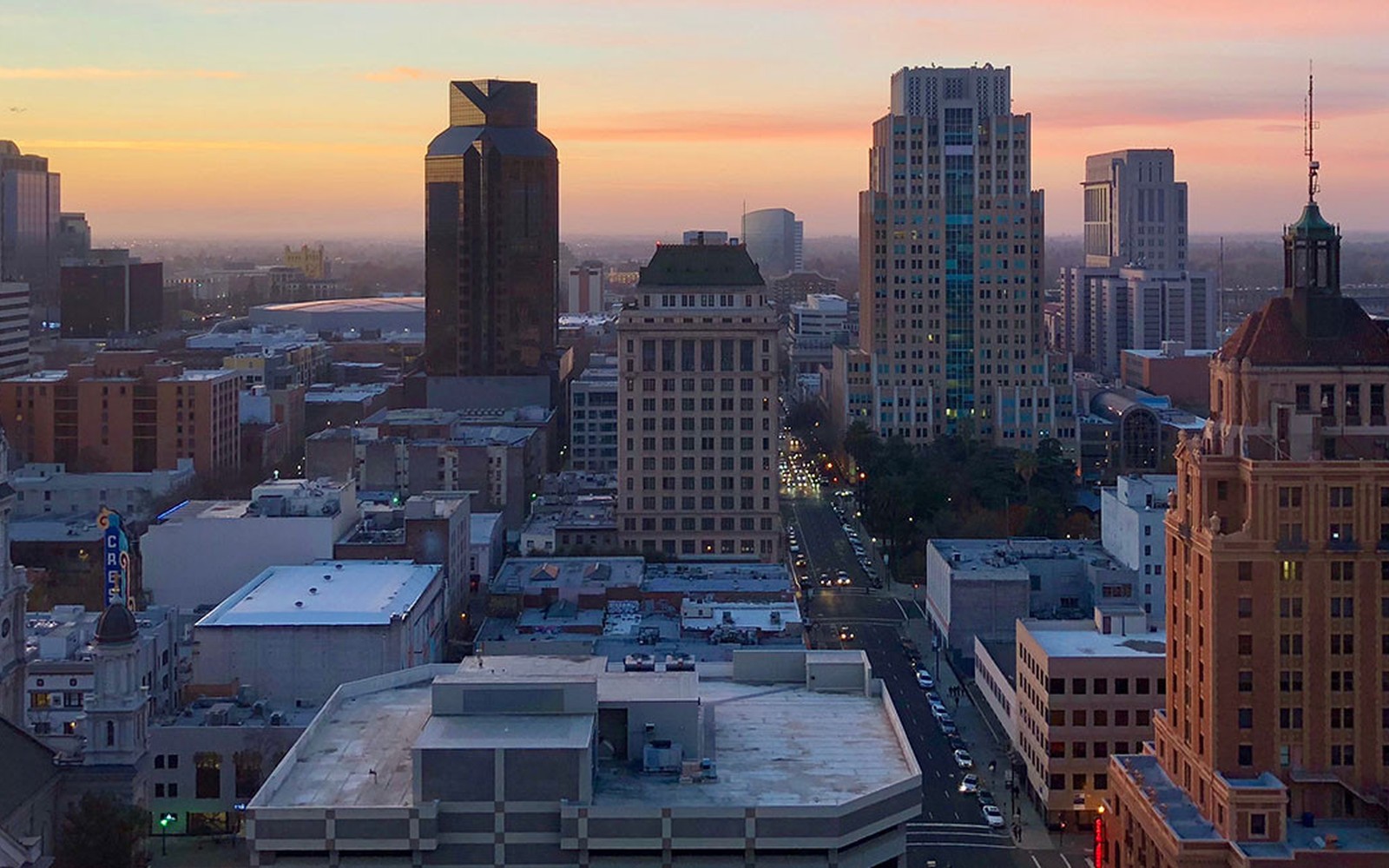 Data Center Equipment Financing in Sacramento, CA