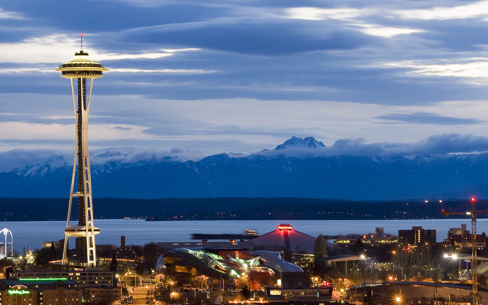Data Center Equipment Financing in Seattle, WA