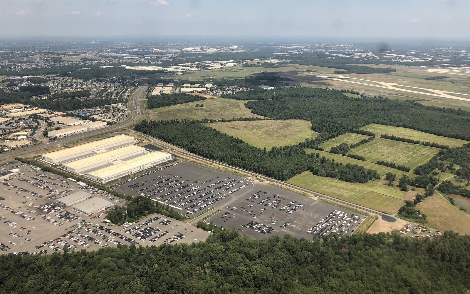 Data Center Equipment Financing in Sterling, VA