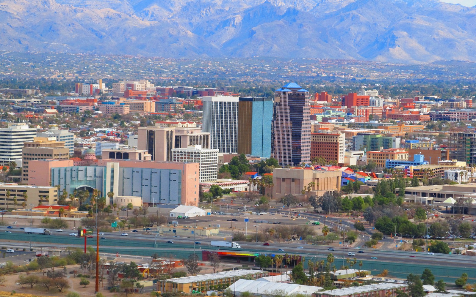 Data Center Equipment Financing in Tucson, AZ
