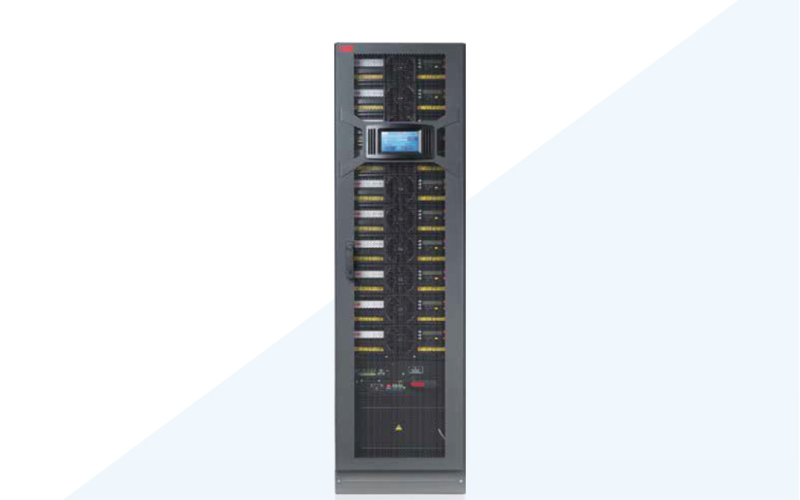 ABB DPA UPScale UPS Financing