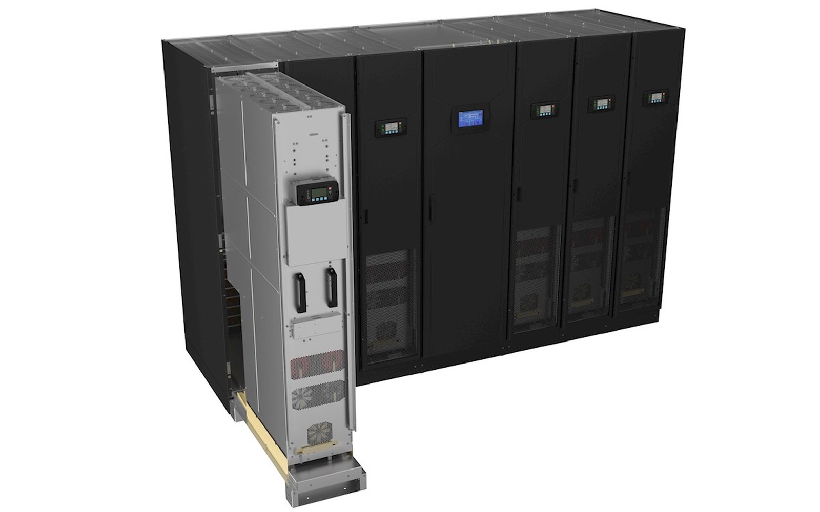 ABB MegaFlex UPS Financing