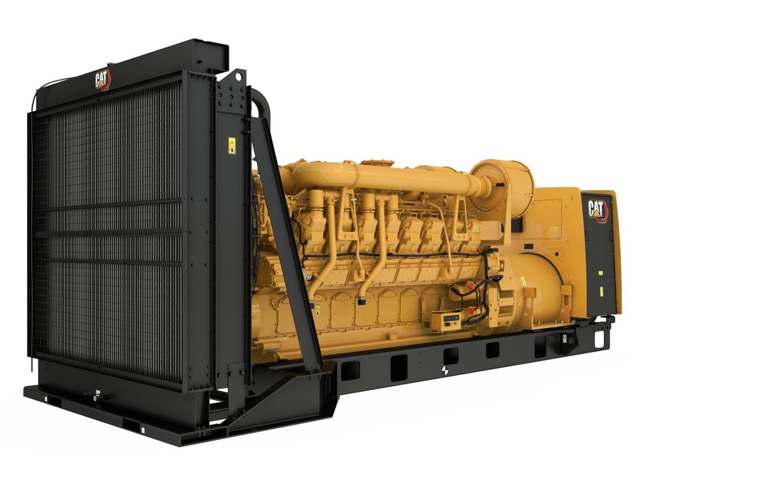 Caterpillar C175 Diesel Generator Financing