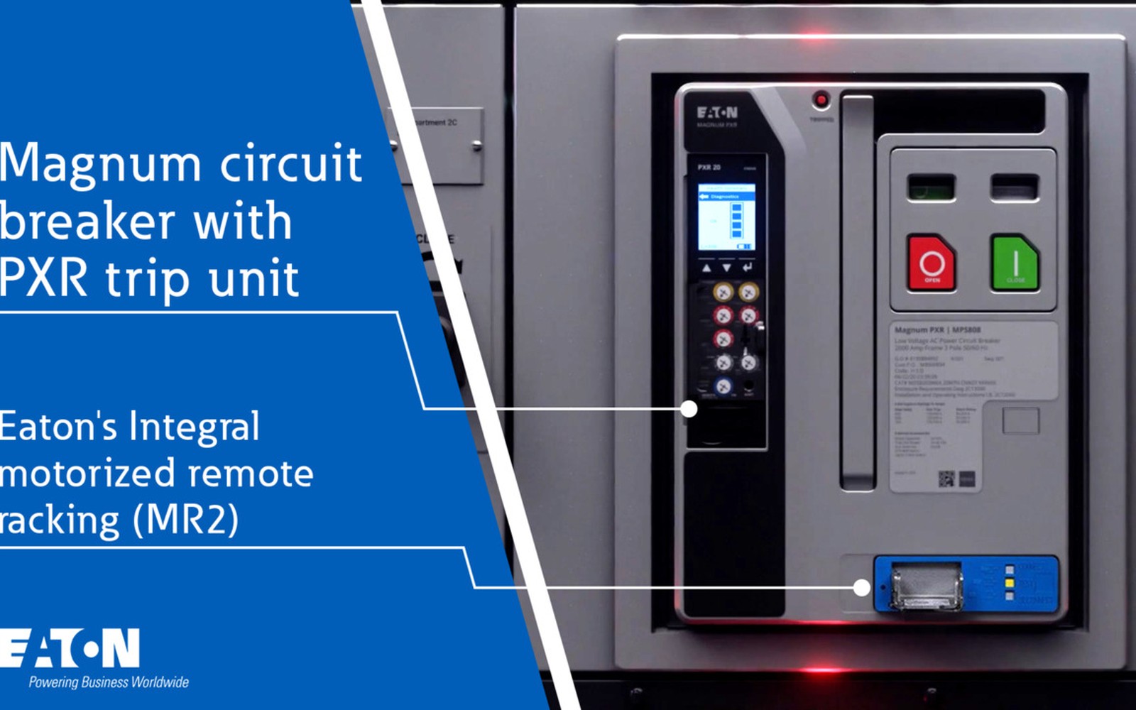 Eaton Power Xpert Switchgear Financing
