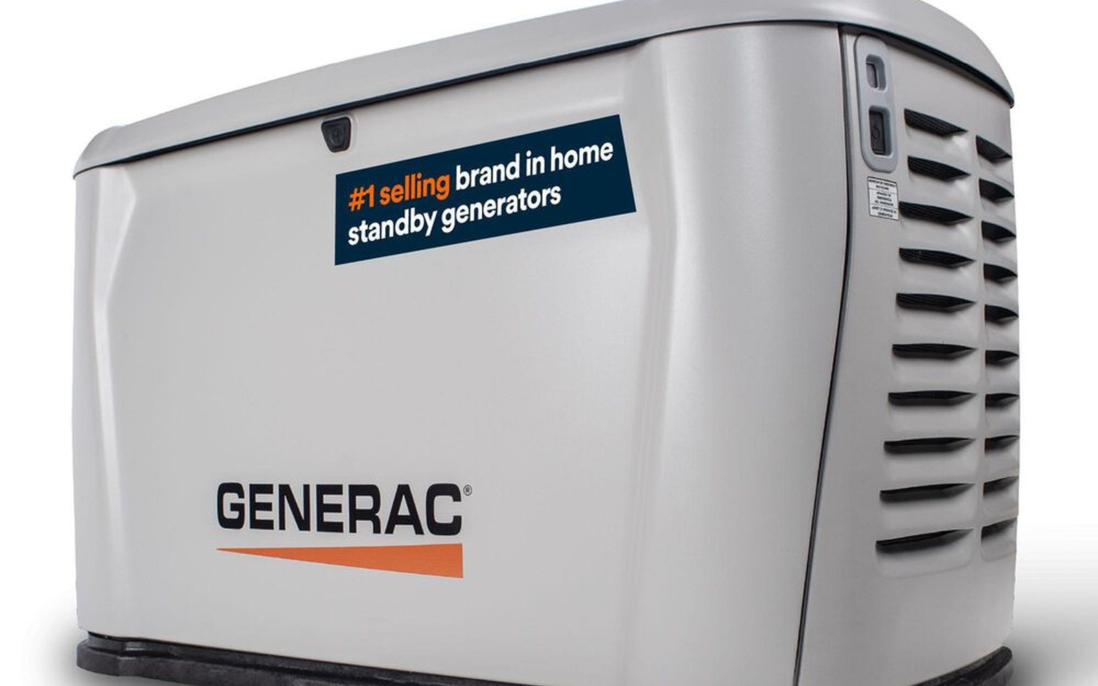 Generac SD500 Industrial Generator Financing