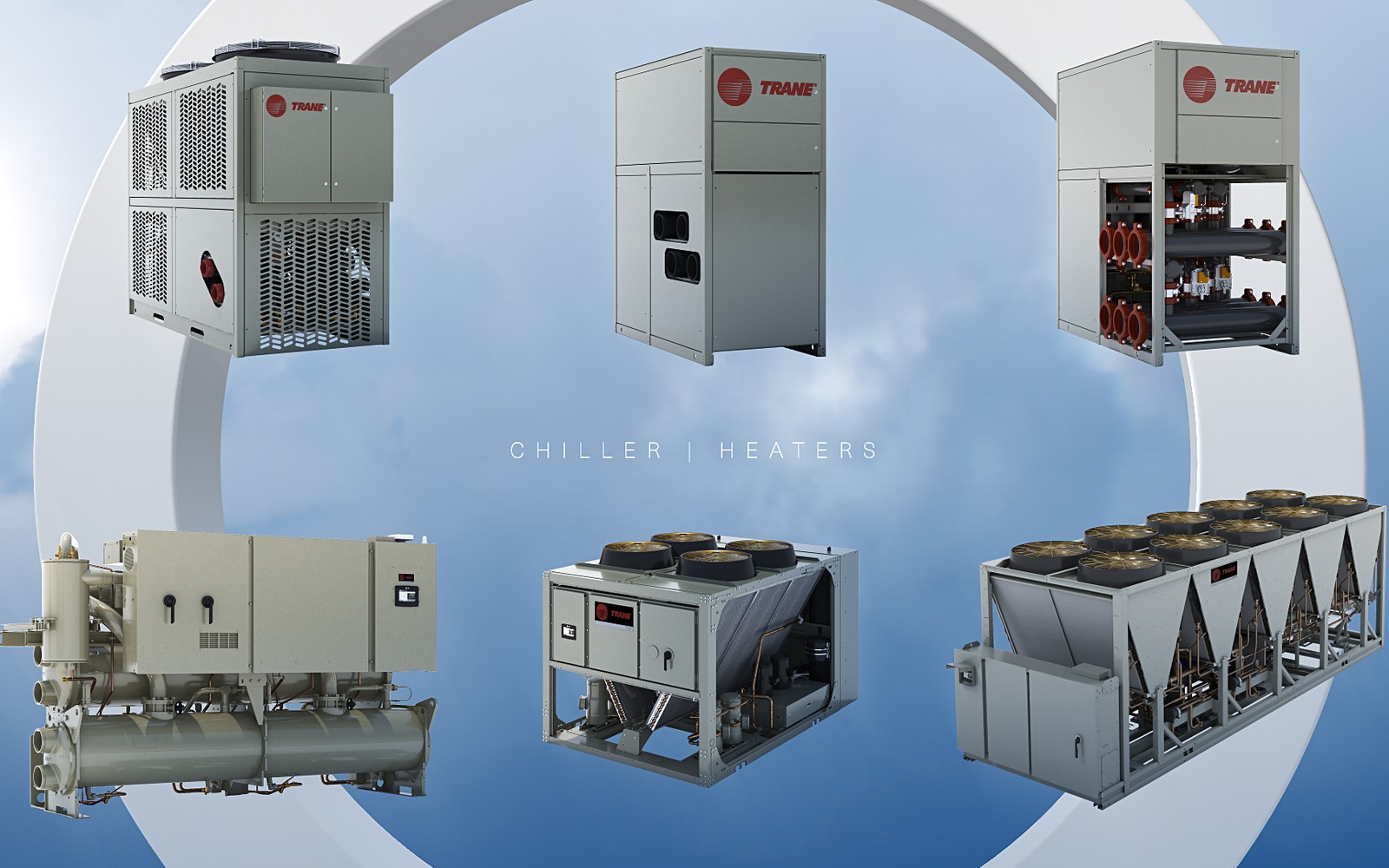 Trane CGAM Chiller Financing
