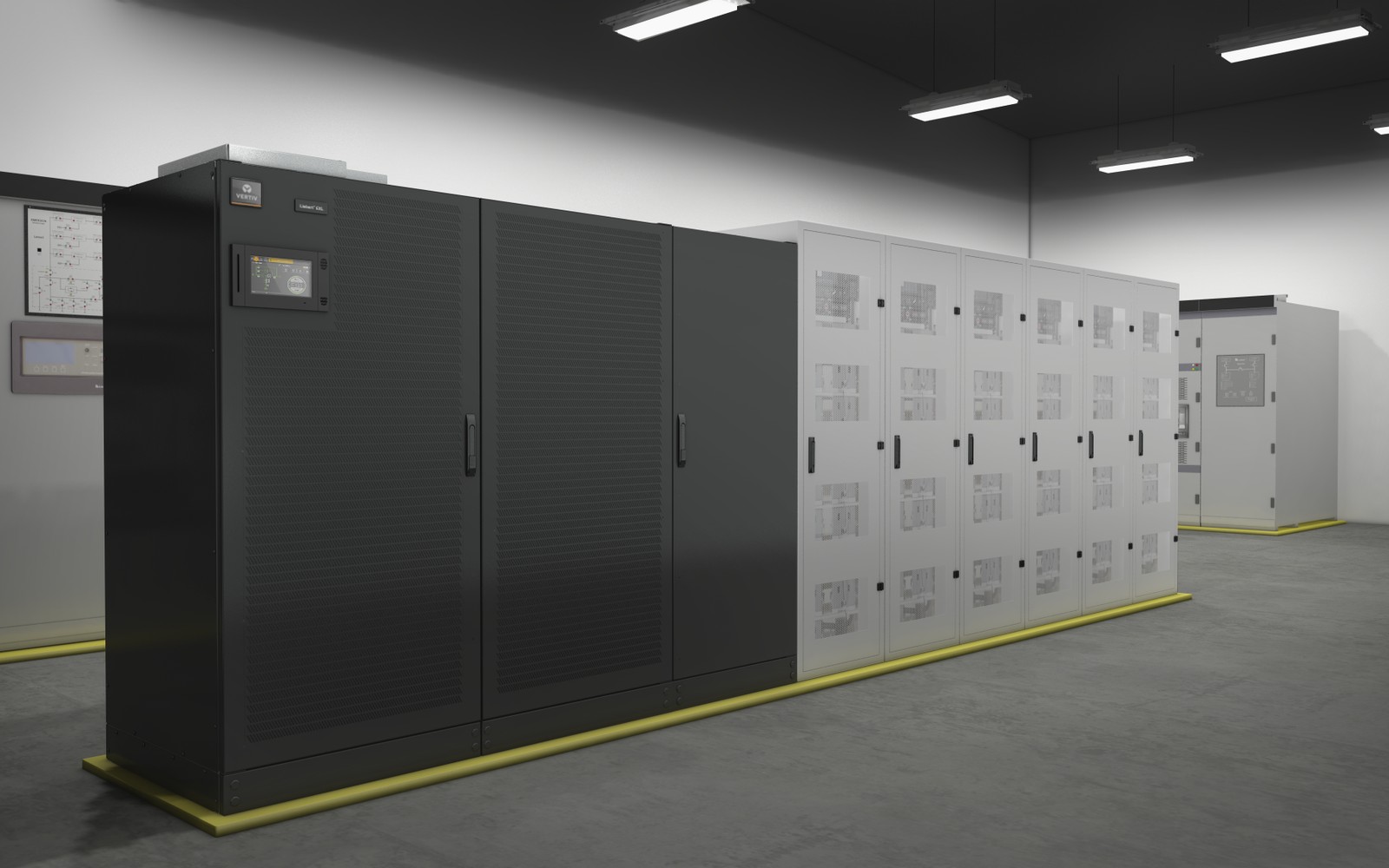 Vertiv Liebert EXL S1 UPS Financing
